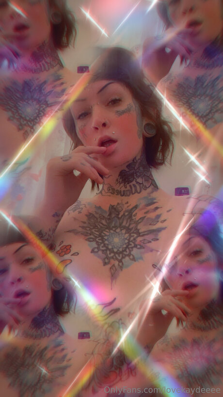 Lovekaydeeee only fans nude leaks