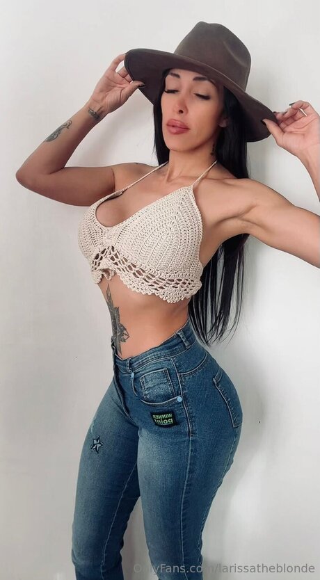 Larissafitgirl onlyfans leaj