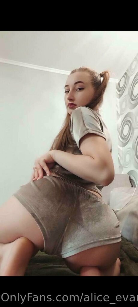 Alice Evanss only fans