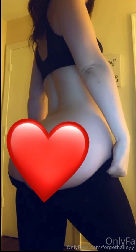 Forgethaileyy onlyfans leaked porn