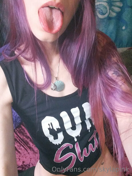 Skylapink leaked naked onlyfans