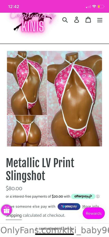 Kiki Baby96 onlyfans model photo