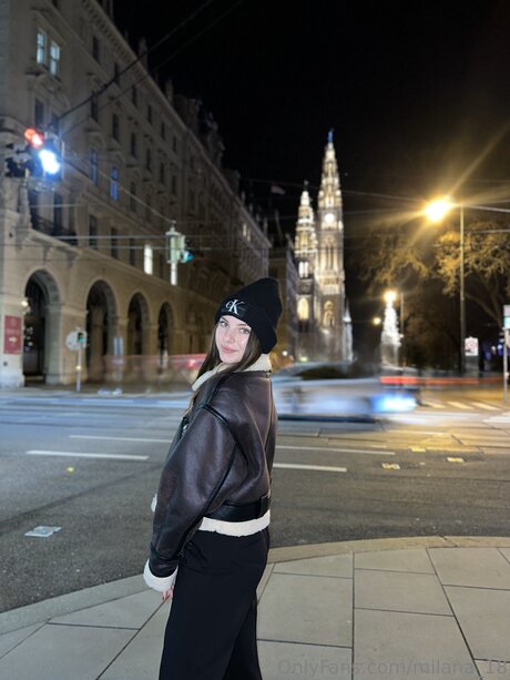 Milana 18 onlyfans post