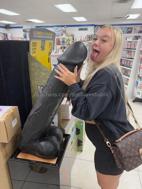 Sophiaxxbabiii leaked onlyfans naked