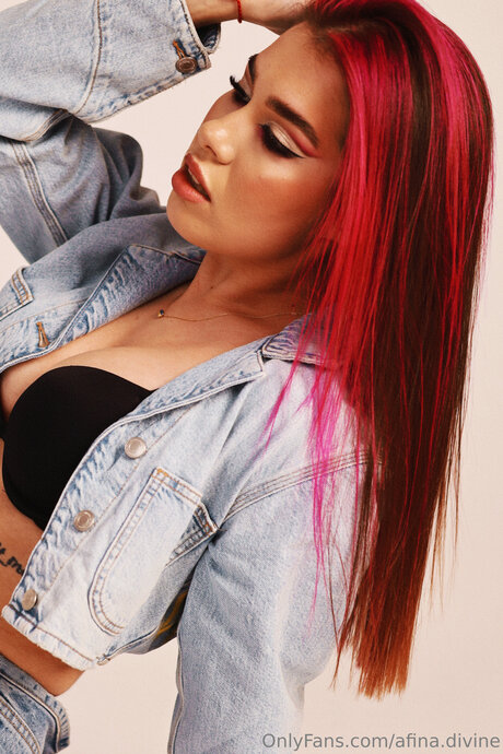 Afina Divine onlyfans leak fuck