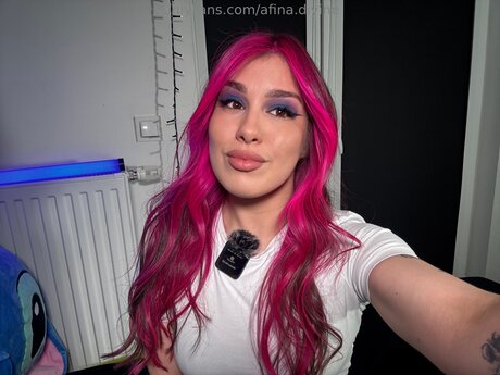 Afina Divine onlyfans sex leak