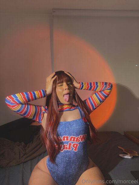 Morceel only fans nude leaks