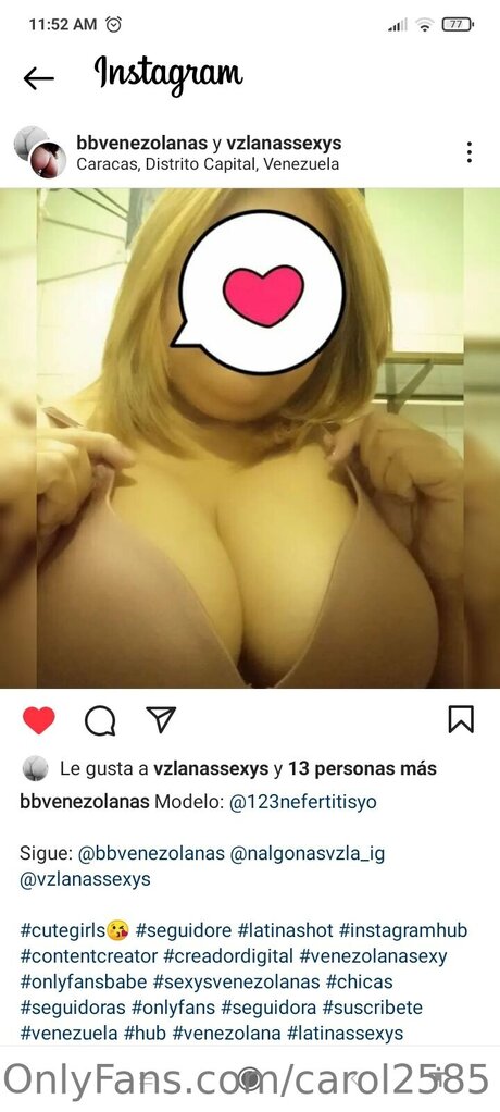 Carol2585 onlyfans leams