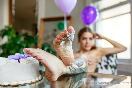 Bighairedcuntfree onlyfans star