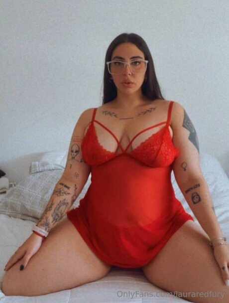 Lauraredfury Profile pic