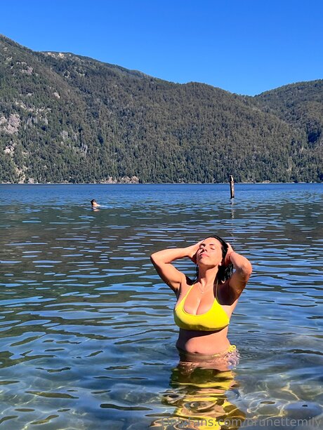 Brunettemily onlyfans strip