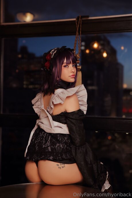 Hyoriback free onlyfans