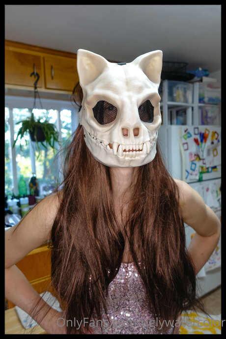 Uglywatercolor nude onlyfans