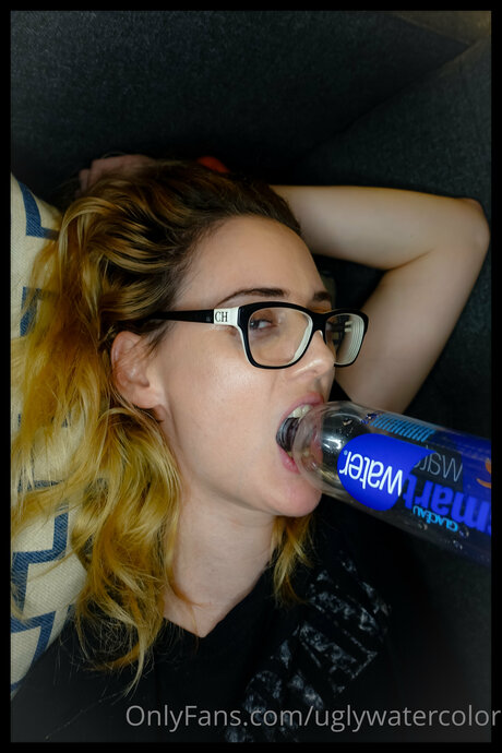 Uglywatercolor onlyfans sextape