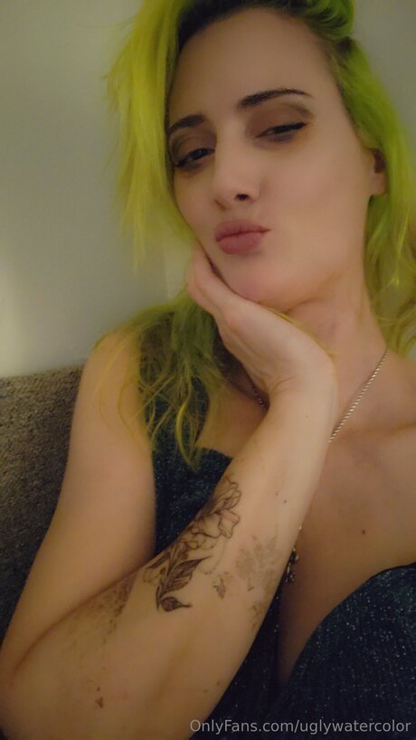 Uglywatercolor porn leaked onlyfans