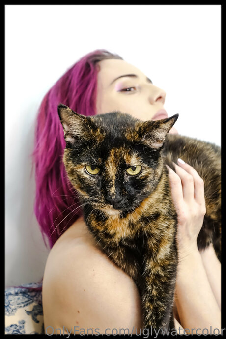 Uglywatercolor leaked porn onlyfans