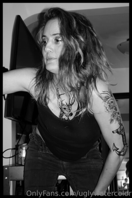 Uglywatercolor onlyfans porn leak