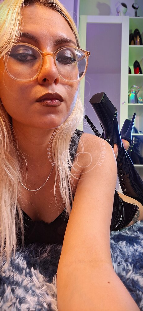 Cherrygoth only fans leak nude