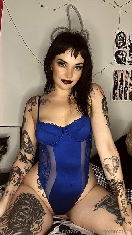 Fvirygothmother onlyfans porno