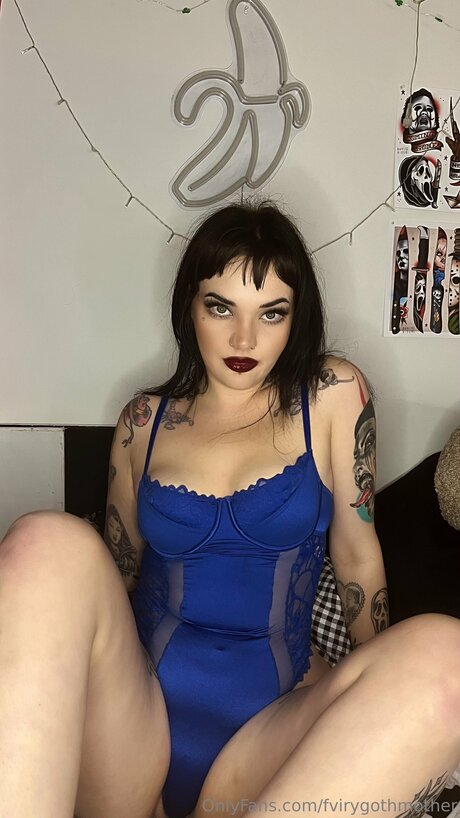 Fvirygothmother onlyfans nude photos
