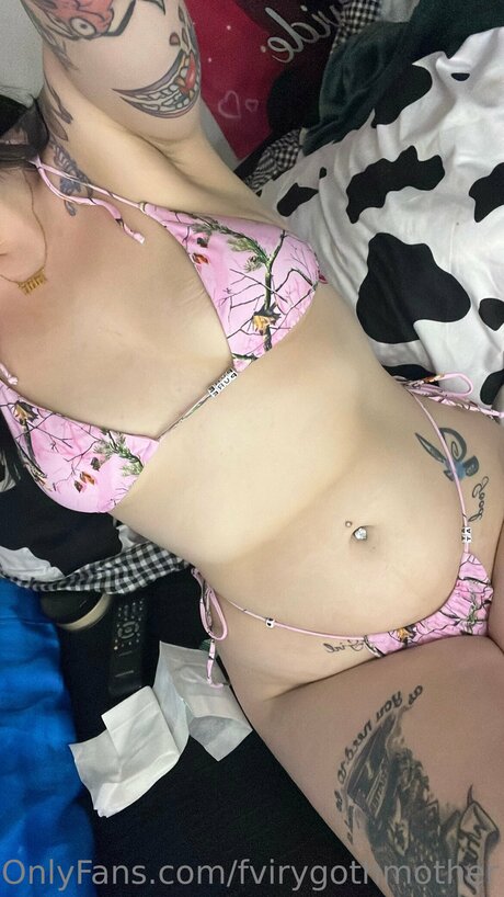 Fvirygothmother leak onlyfans porn