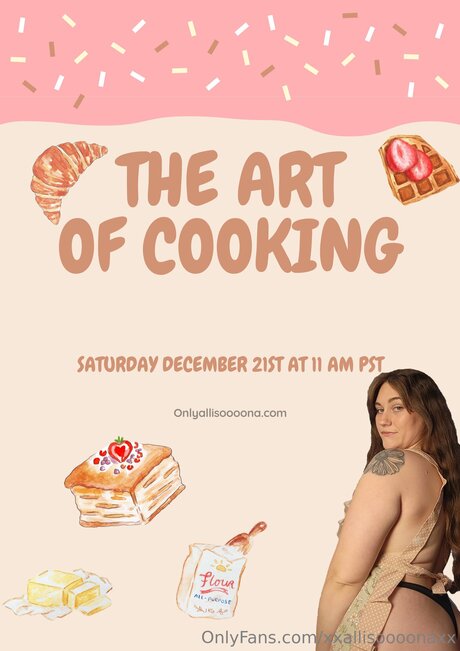 Xxallisoooonaxx onlyfans fotos