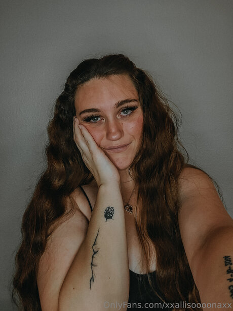 Xxallisoooonaxx onlyfans leak porn