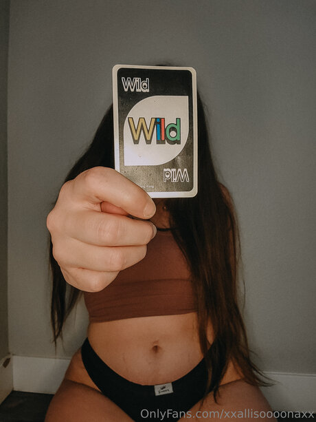 Xxallisoooonaxx onlyfans leaks sex