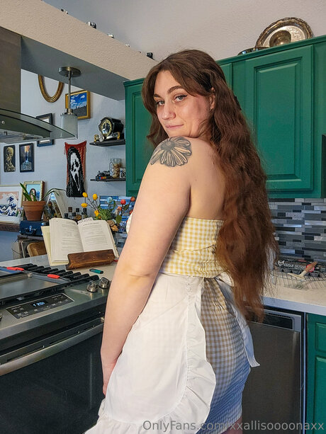 Xxallisoooonaxx onlyfans hot