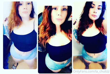 La Chulizz onlyfans leak xxx
