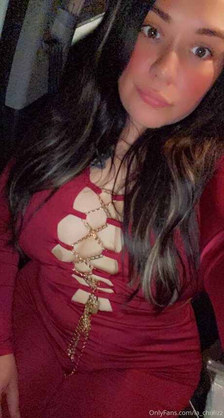 La Chulizz nudes onlyfans leaks