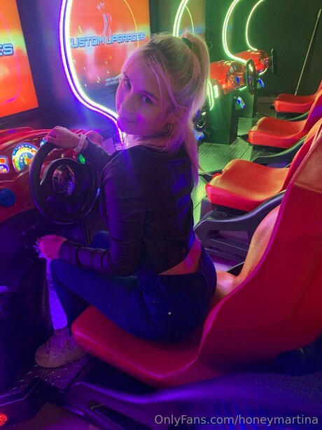 Honeymartina onlyfans leaked