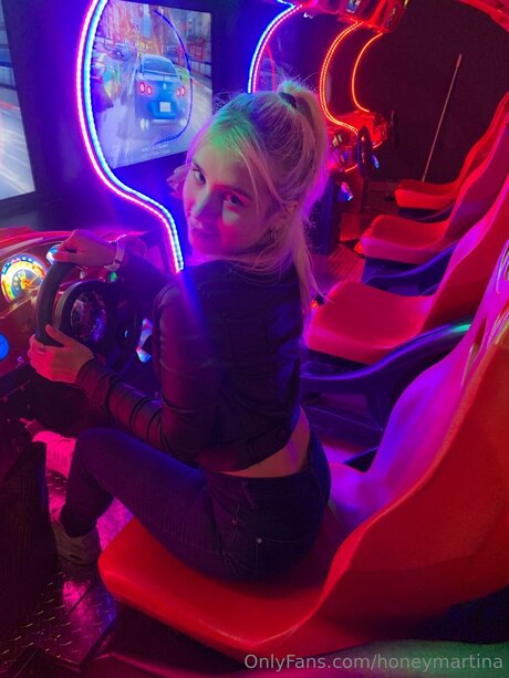 Honeymartina onlyfans nude leak