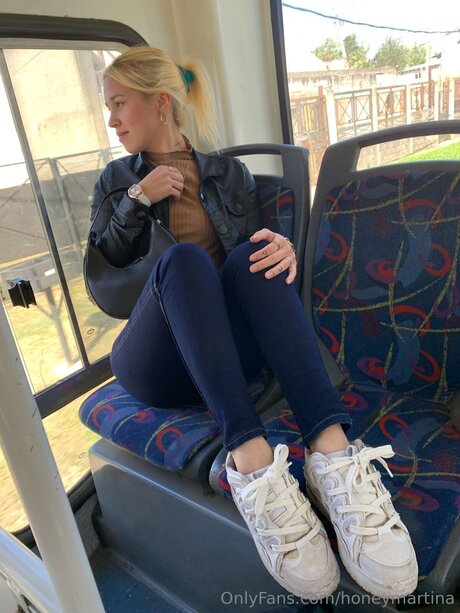 Honeymartina onlyfans leaked pictures