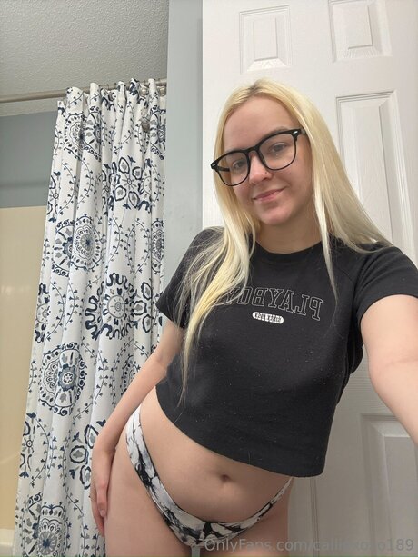 Calliexoxo189 leaked nude onlyfans