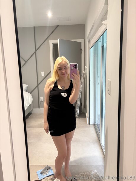 Calliexoxo189 leak only fans