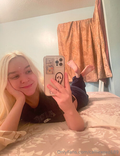 Calliexoxo189 leaked only fans nudes