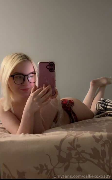 Calliexoxo189 onlyfans naked
