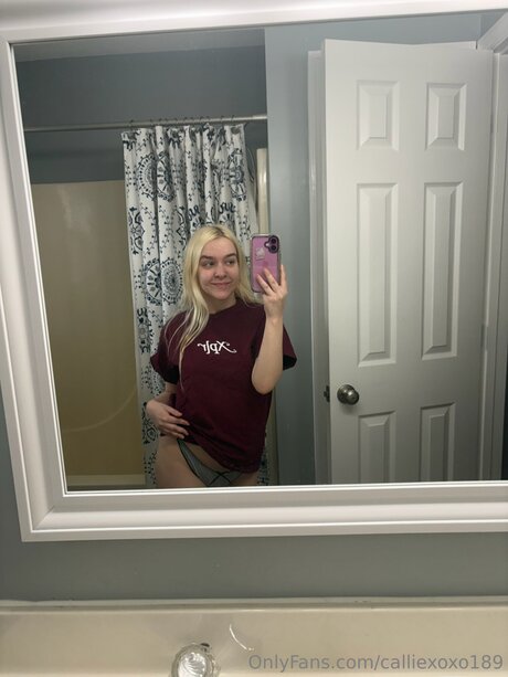 Calliexoxo189 onlyfans leaks
