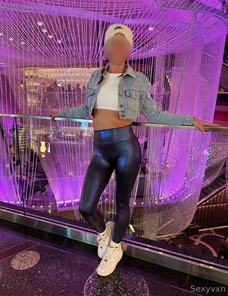 Sexyvxnfree onlyfans leak naked