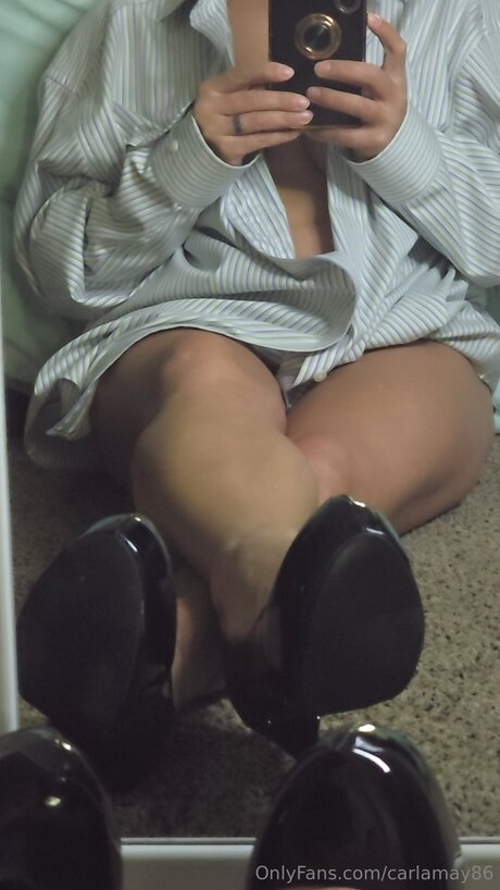 Carlamay86 onlyfans leaked tits