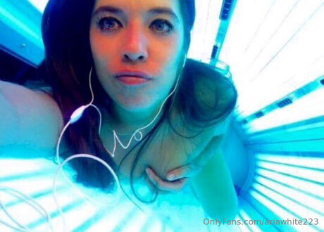 Ariawhite223 onlyfans nude leak