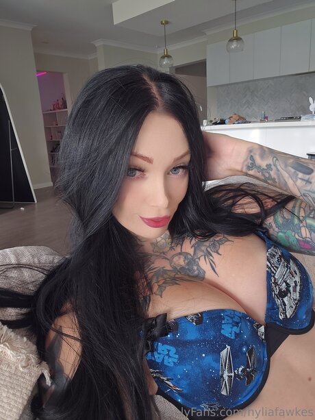 Hyliafawkes onlyfans sextape leak