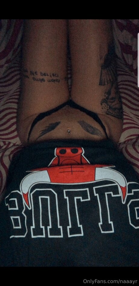 Naaayr onlyfans naked