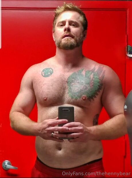 Thehennybear nude onlyfans