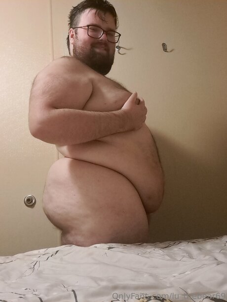 Lu Thebear69 porn onlyfans leak