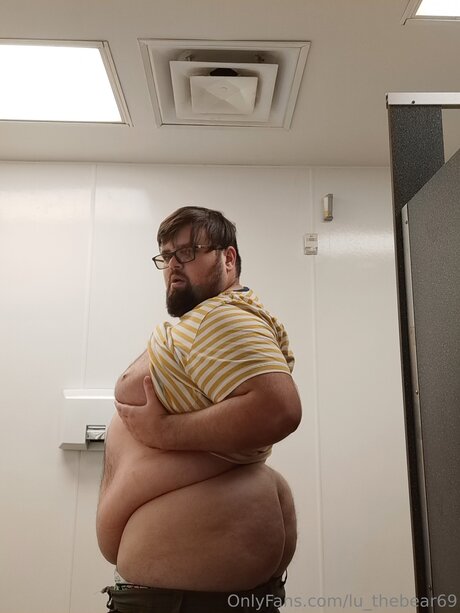 Lu Thebear69 naked leaked onlyfans