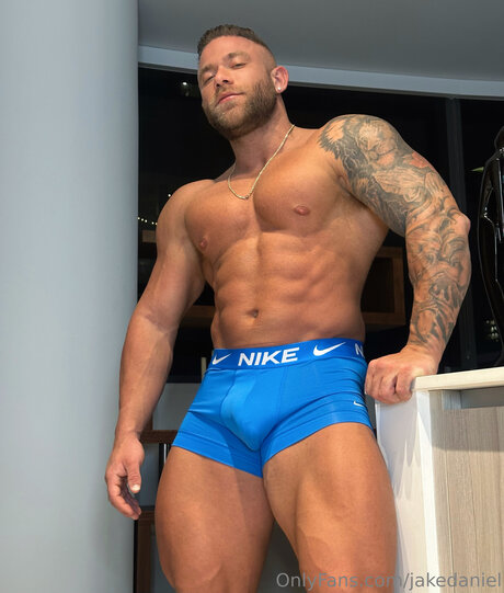 Jakedaniel onlyfans leak nudes