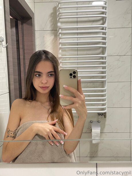 Stacymil onlyfans nude pictures