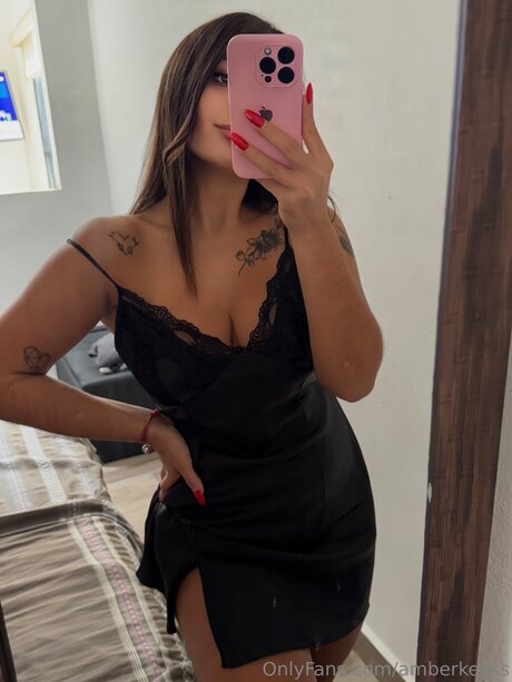 Amberkeyss leaked only fans